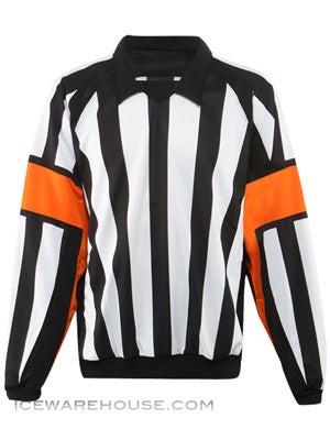 hockey referee shirt