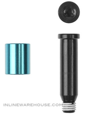 CCM & Reebok Single Axle Hockey Wheel Axle Kit