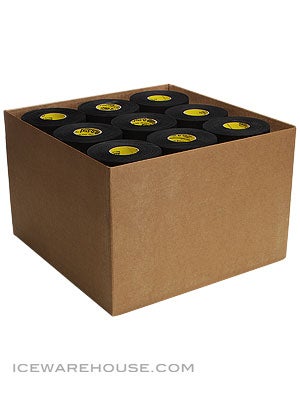 Comp O Stik Hockey Stick Tape - Black Case Pack 81ea