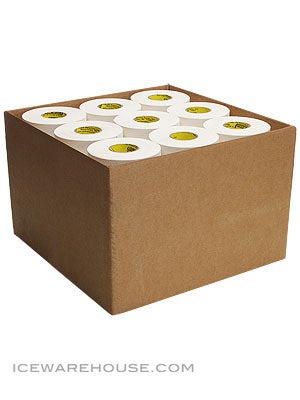 Comp O Stik Hockey Stick Tape - White Case Pack 81ea