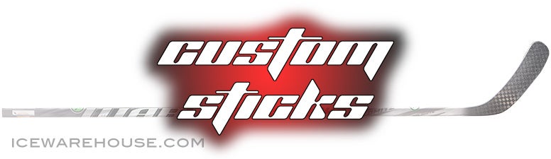 Custom Warrior Dolomite Hockey Sticks Senior