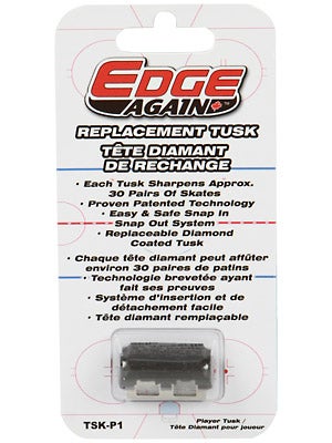 Edge Again Replacement Sharpening Tusk PLAYER