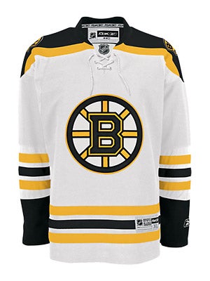 Boston Bruins Reebok NHL Replica Jerseys Sr