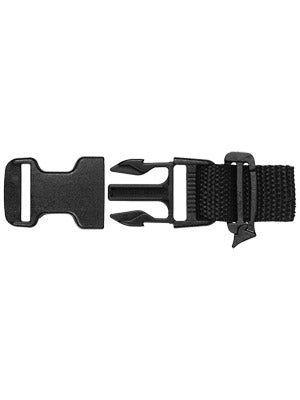 Emergency Goalie Buckle w/ Slick Clip