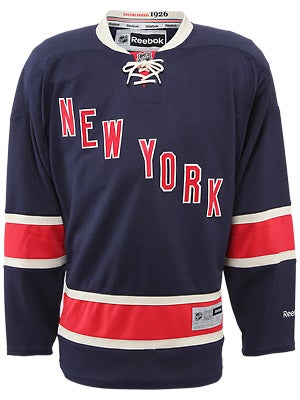 New York Rangers Reebok NHL Replica Jerseys Sr