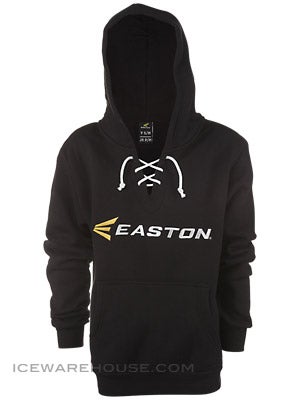 Easton Pro Lace-Up Hoodie Sweatshirt Jr
