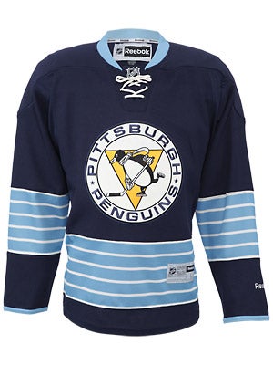 Pittsburgh Penguins Reebok NHL Replica Jerseys Sr