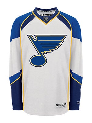 St Louis Blues Reebok NHL Replica Jerseys Sr