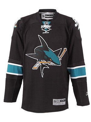 San Jose Sharks Reebok NHL Replica Jerseys Sr 2014