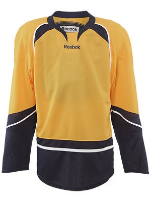 Nashville Predators Reebok Edge Uncrested Jerseys Sr