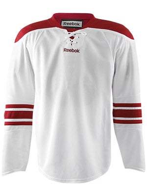 Arizona Coyotes Reebok Edge Uncrested Jerseys Sr