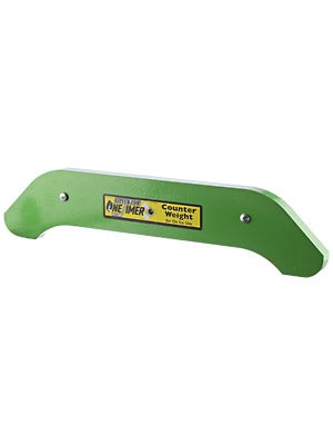 EZPuck Onetimer Counter Weight
