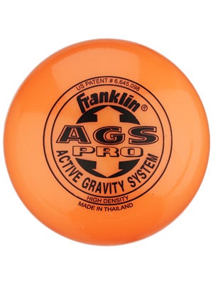 Franklin NHL Fluid Filled AGS High Density Ball