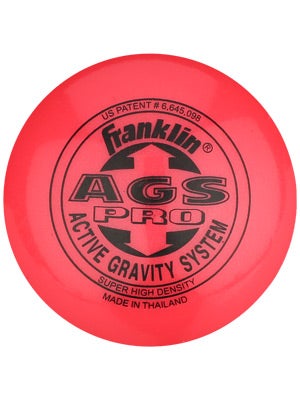 Franklin NHL Fluid Filled AGS Super High Density Ball