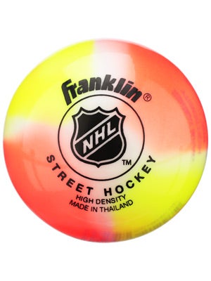 Franklin NHL Extreme Color High Density Balls