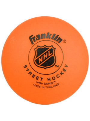 Franklin NHL High Density Ball