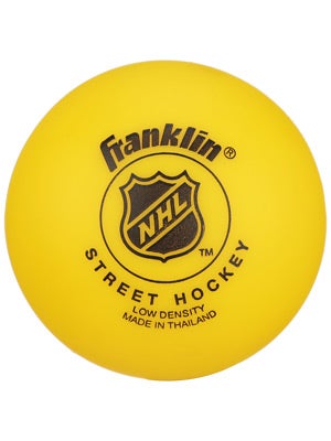 Franklin NHL Low Density Ball