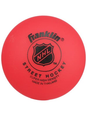 Franklin NHL Super High Density Ball