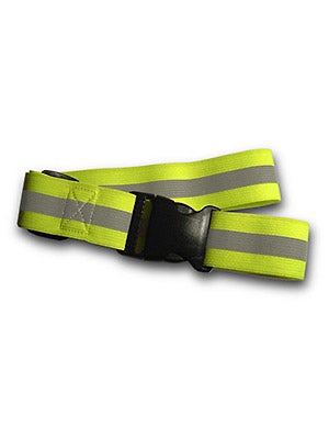 RoadID Firefly Reflective Belt - Skate Safe