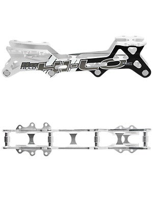 HI-LO Aluminum Roller Hockey Chassis