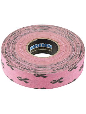 Renfrew Hockey Stick Tape - Breast Cancer Awareness