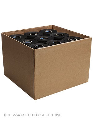 Renfrew Hockey Stick Tape - Black Case Pack 81ea