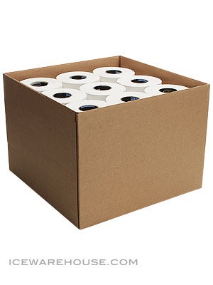 Renfrew Hockey Stick Tape - White Case Pack 81ea