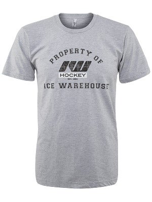 I Win Ice Warehouse Property of Shirt Sr & Jr