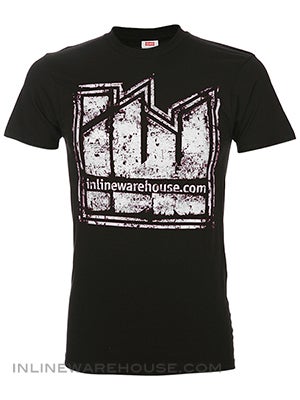 I Win Membership Save 10% Blocked Logo Shirt