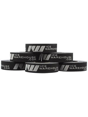 I Win Renfrew IW Hockey Stick Tape 6-Pack Black
