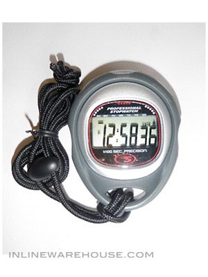 Sidelines Sports Tempo Stopwatch LIQUIDATION