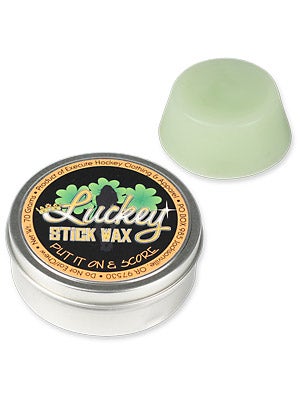 Luckey Hockey Stick Wax