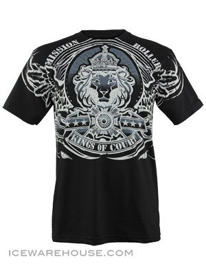 Mission Kings of Court Hockey Shirts Sr Sm