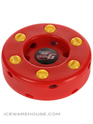 Mission ZeroG Roller Hockey Pucks