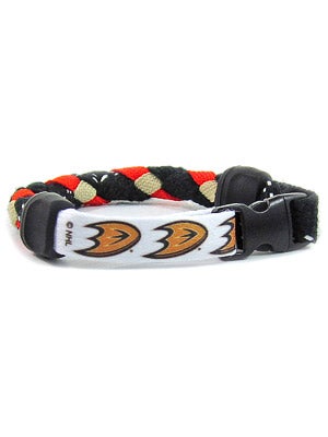 NHL Hockey Skate Lace Bracelets