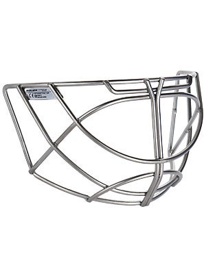 Bauer NME T1 Cat Eye (NC) Titanium Goalie Cages Sr