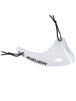 Bauer NME Goalie Throat Protectors Sr