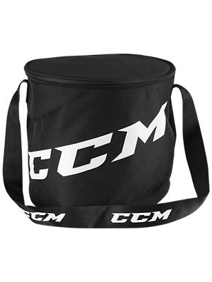 CCM Hockey Puck Bag