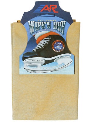 A&R Wipe 'N Dry Ice Skate Blade Cloth