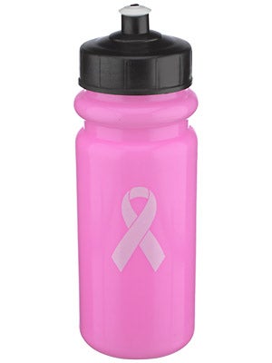 A&R Breast Cancer Awareness Pink Water Bottle