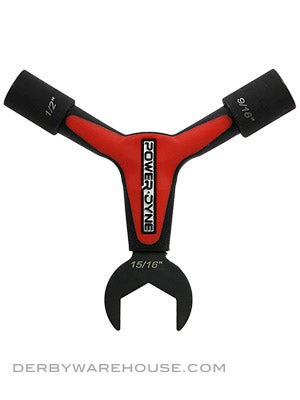 PowerDyne Quad Roller Skate Tool
