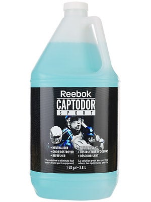 Reebok Captodor Odor Eliminator Refiller 1 Gal