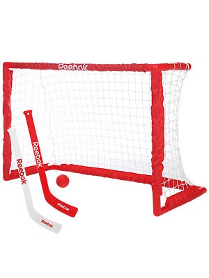 Reebok Datsyuk Mini PVC Hockey Goal Set