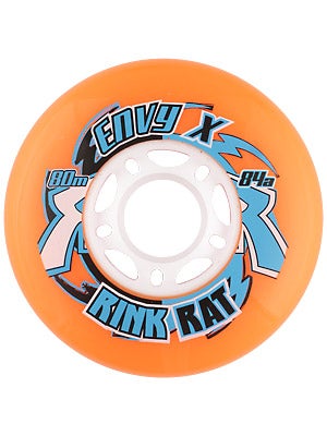 Rink Rat Envy X Outdoor Hockey Wheels