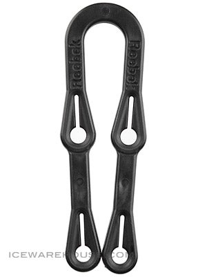 Reebok Larceny Goalie Leg Pad Toe Attachment (Each)
