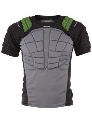Reebok KFS Hybrid Core Padded S/S Shirts Sr