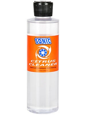 Sonic Citrus Bearing Cleaner (8 ounces)