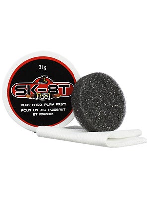 SK8T Fuel Ice Skate Blade Coating