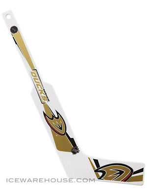 Sherwood NHL Team Plastic Mini Goalie Sticks