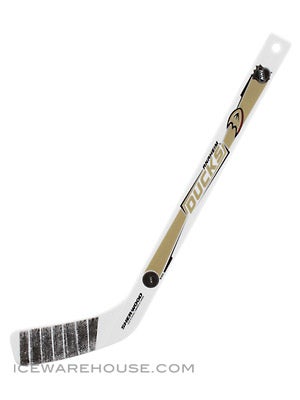 Sherwood NHL Team Plastic Mini Hockey Sticks